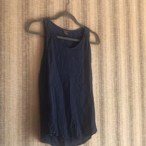 Small Eddie Bauer Tank Top Shirt Blue Women S Summer Shirt